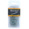 FastCap Double Ended Blind Nails x 80 11mm+11mm (7/16"+7/16")