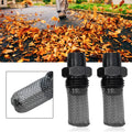 Exact Fit Muffler Stub For Bg55 Bg56 Bg85 Bg86 Br200 Sh85 Sh86 Blower