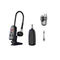 Microphone With Receiver Transmitter 50m Range | Built Supply Co
