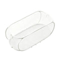 White Pop-up Cover For For Vegetables Herbs - Foldable Mesh Plant