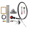 4x4 Posi-Lok Axle Shaft Disconnect Conversion PSL900 For Jeep Wrangler