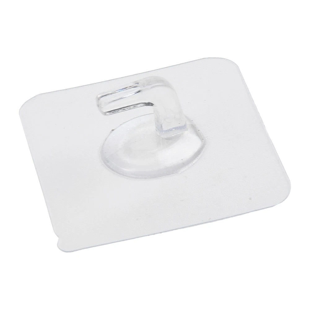 Wall Hook Home Organization Plastic Rag Save Space Draining Water