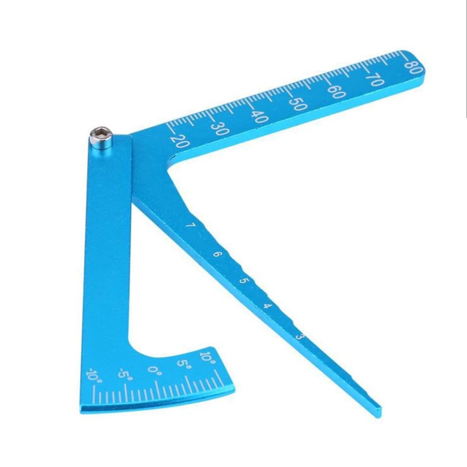 Set Up Tool Yeah Racing 3 In 1 Camber Gauge For All 1:12 1:10 1:14 On