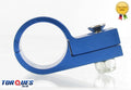 AN -10 ( 10AN AN10 ) Blue 16mm O.D PTFE Hose Clamp P Clip Billet