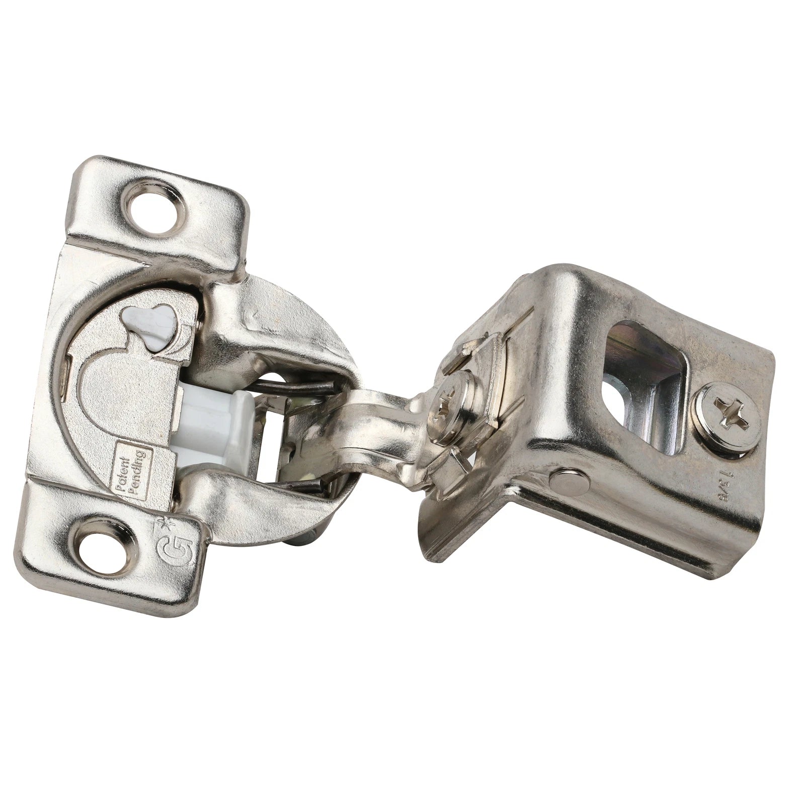 Grass 04548a-15 Tec 864 Hinge, Wrap Mount 108 Degree, 1-3/8" Overlay