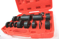 15pc Screw Pivot Bush Installer & Remover For Benz BMW Sub Frame Arm Bush Tools
