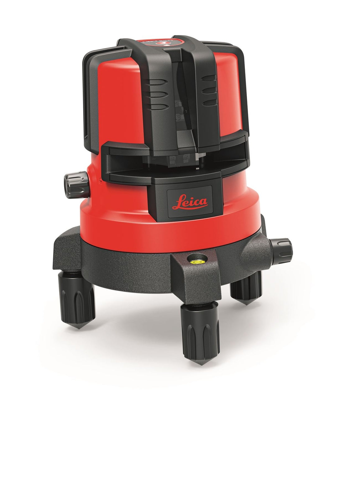 LEICA Lino L4P1 4x90deg Red Multiline Laser And One Laser Dot 90deg Li-IonOpens 