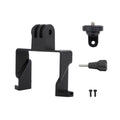 1/4 Screw Adatper Action Camera Top Extension Bracket Mount For Dji