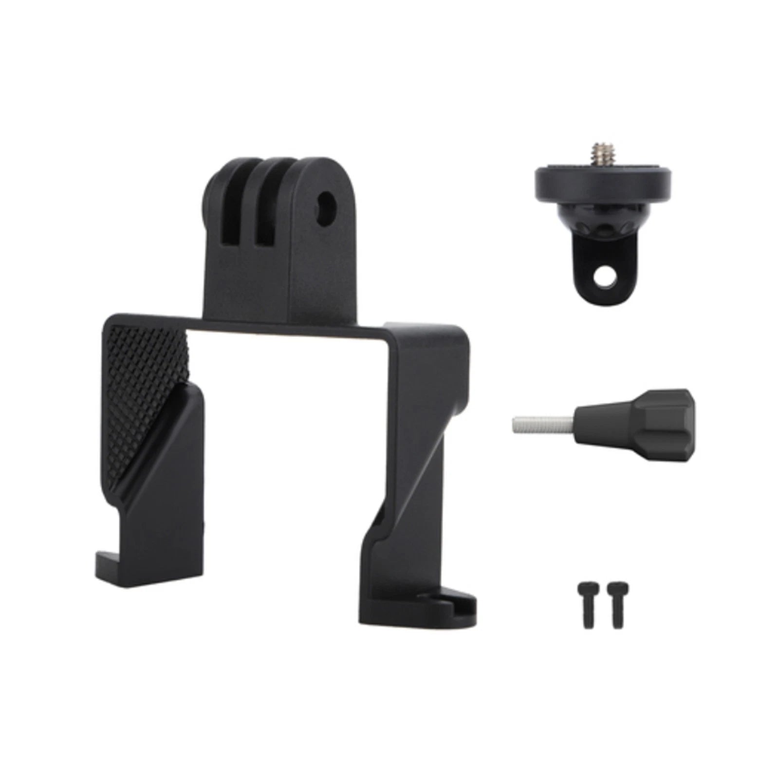 1/4 Screw Adatper Action Camera Top Extension Bracket Mount For Dji