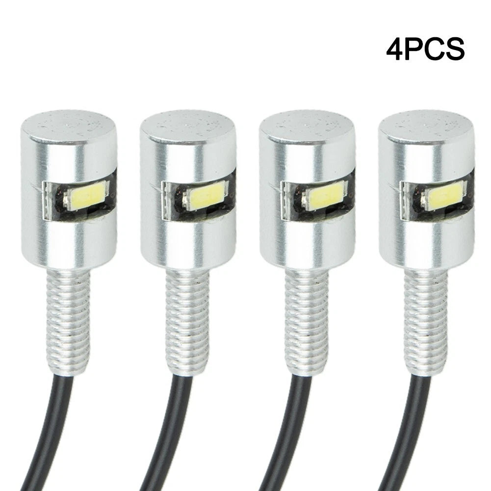 High Quality Car Accessories Led License Aluminum Car Dc12v Long