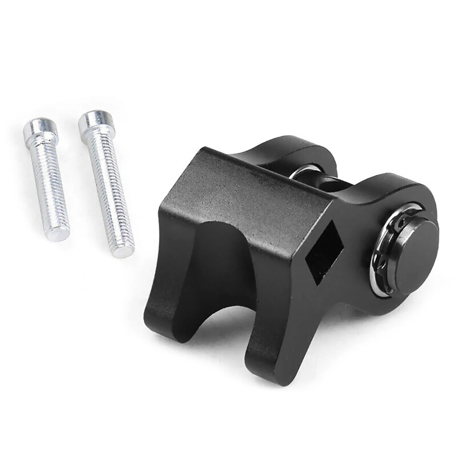 Black Valve Spring Compressor Adapter Commponents Replacement For