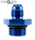An -10 (10an) to Orb-16 (an-16 1 5/16 Unf) O Ring Boss Adapter