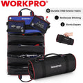 WORKPRO Roll Up Tool Bag with 6 Pockets by WORKPRO