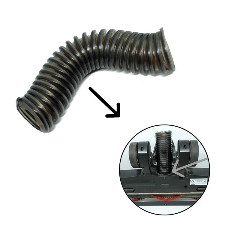 Lower Floor Nozzle Hose For Shark Rocket True Pet Slim Vacuum Hv300
