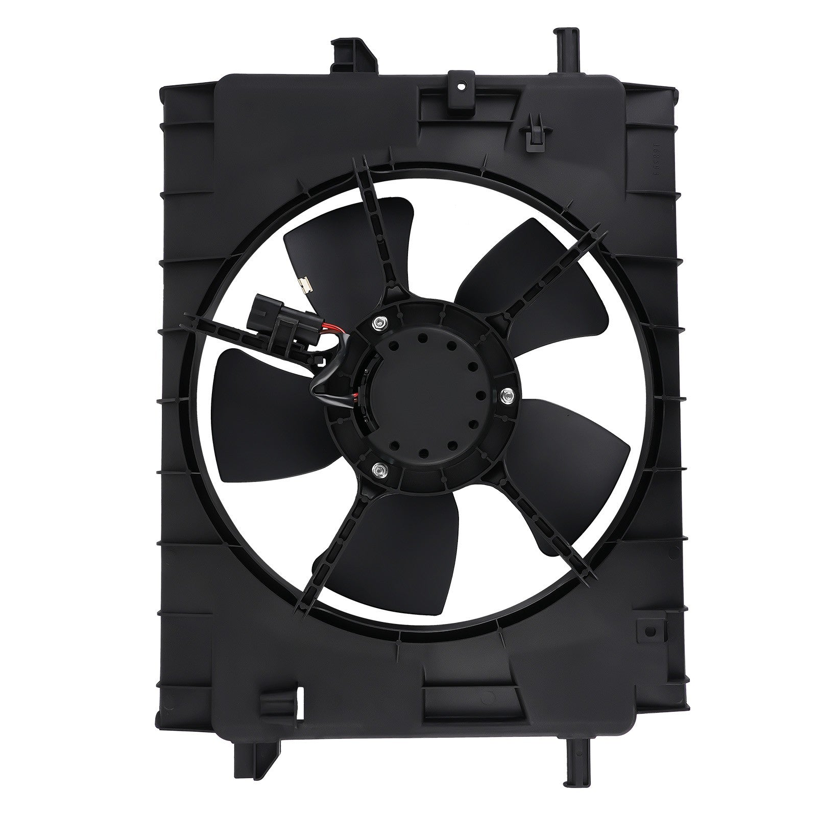 Electric Radiator Cooling Fan for Chevrolet HHR 2.0L/2.2L/2.4L 08-2010