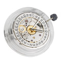 Retro Clone For Eta 2824 2824-2 Automatic Watch Movement White/gold