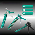 Aluminum Alloy For Caulking Designed For Glass Sealing And For