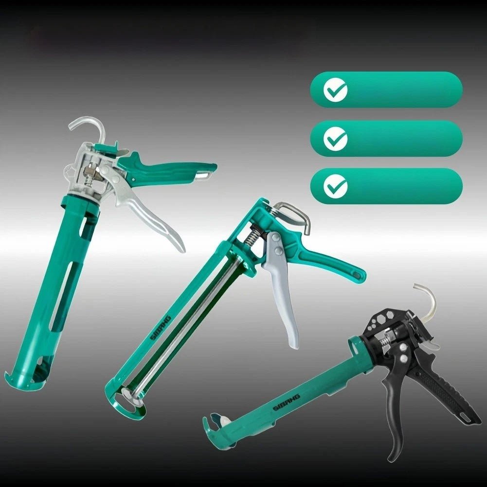 Aluminum Alloy For Caulking Designed For Glass Sealing And For