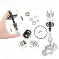 Plumbing Maintenance For Leaky Relief Valves 009m2 Repair Kit Lf009