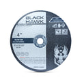 100 Pack 4" x 1/16" Cut-Off Wheels for Die Grinder by Unbranded