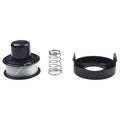 For String Trimmer Cover Cap+ Spool And Line Gl250