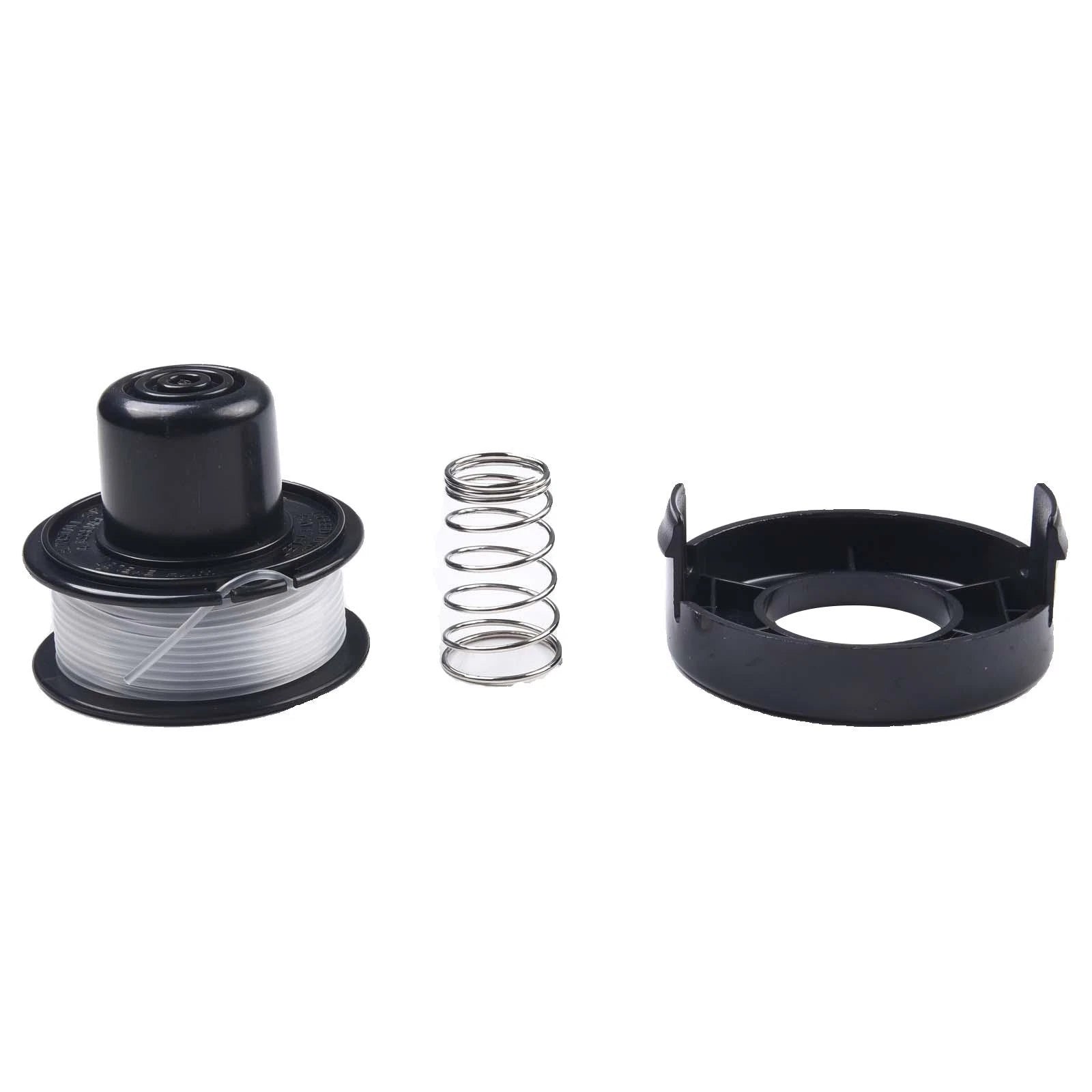 For String Trimmer Cover Cap+ Spool And Line Gl250