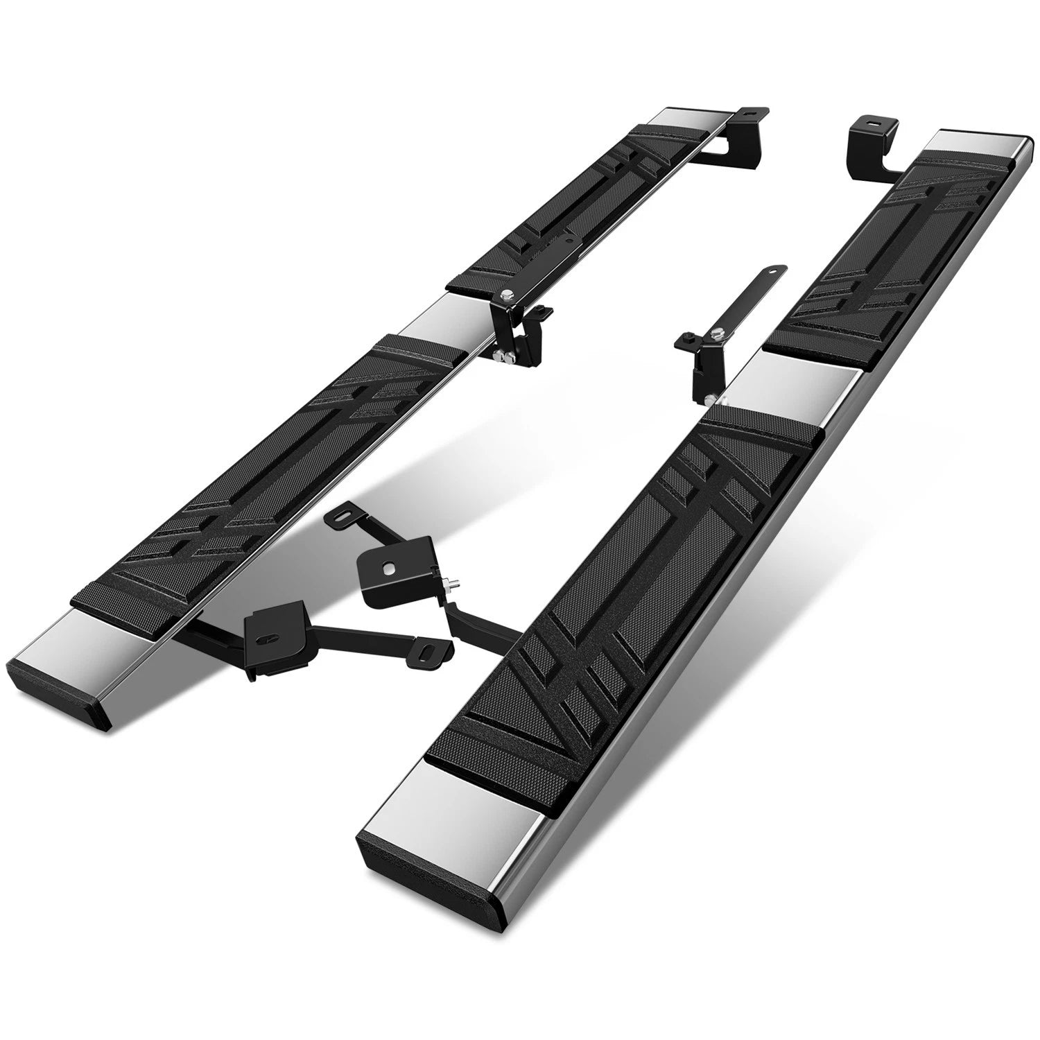 Fit 06-18 Toyota Rav4 6.5" Rectangular Flat | Built Supply Co