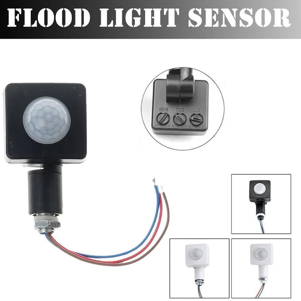 Advanced Motion Sensor Switch For Outdoor Light | Built Supply Co