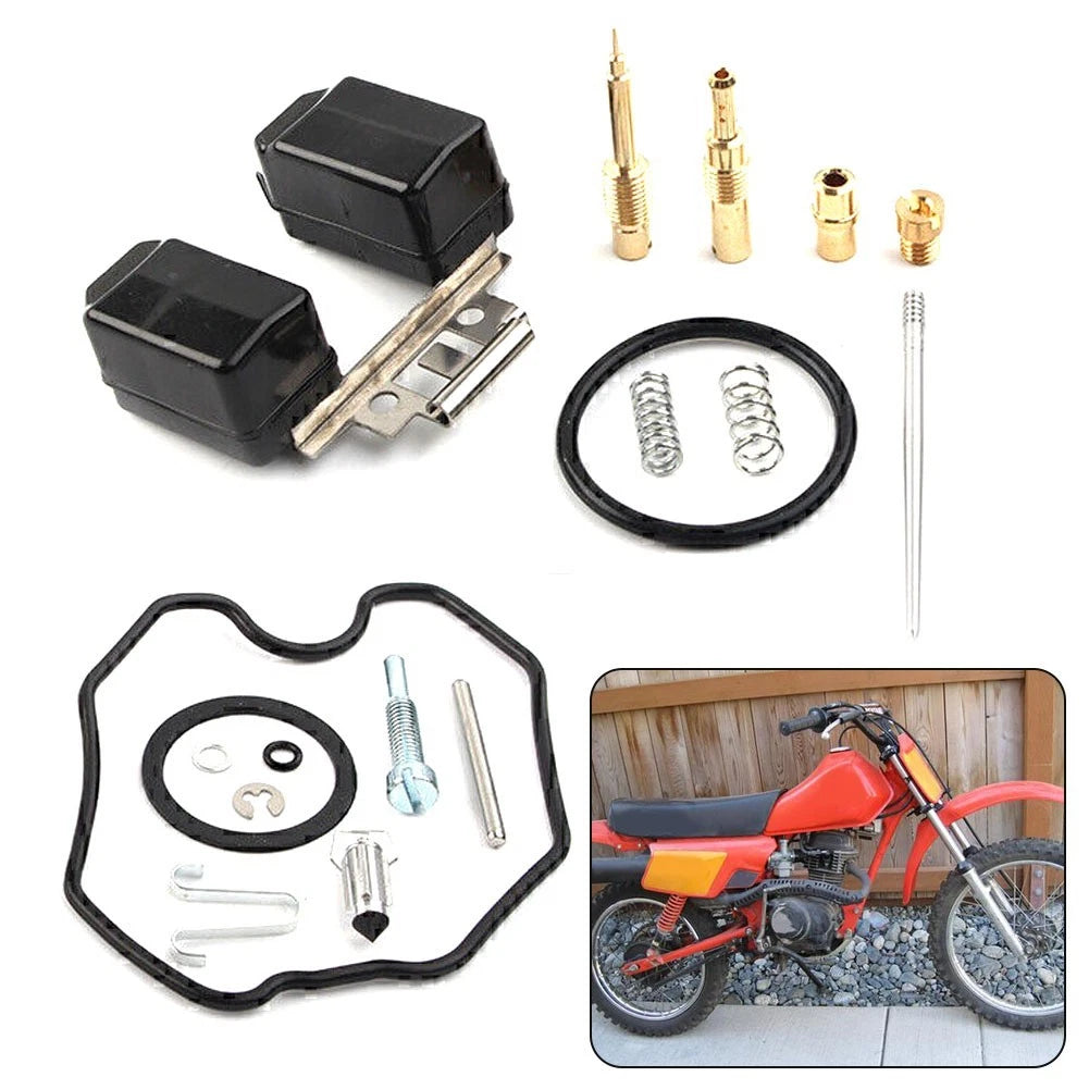 Carb Rebuild Kit Accessories Carburetor Rebuild Kit For Xr100r