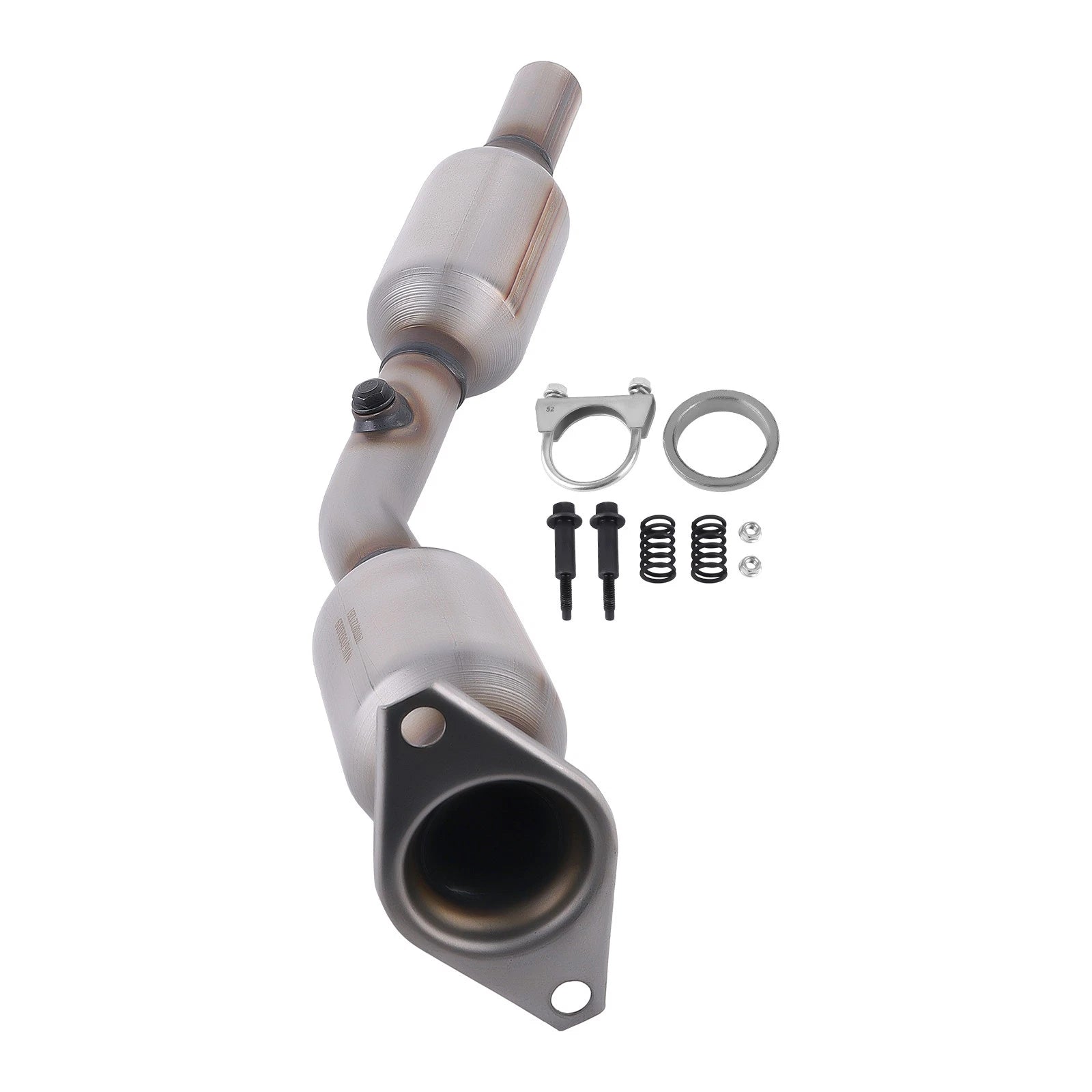 Exhaust Catalytic Converter for Pontiac Vibe 1.8L 2003 2004 2005-2008 Direct Fit