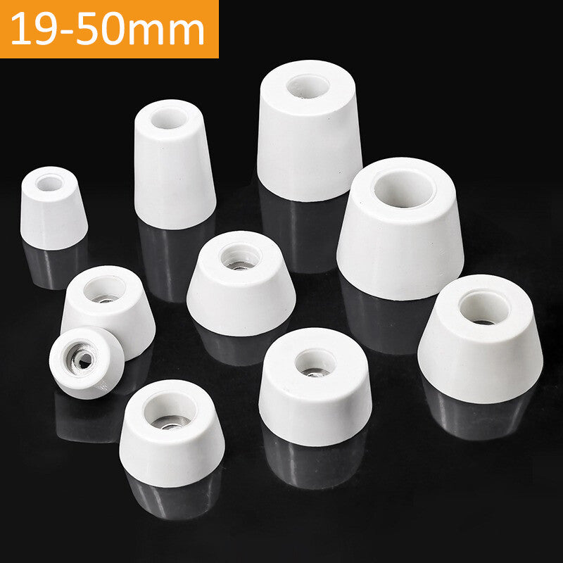 19-50mm Furniture Rubber Pad Anti Slip Bumper Stopper H