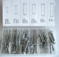 Clevis Pin Assortment Kit Set