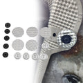Heat Shield Repair Kit N90796501 For Long Lasting Car Protection