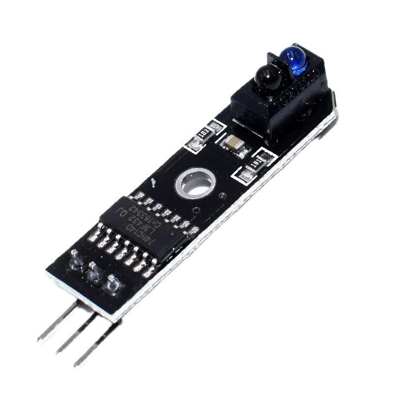 Infrared Line Tracking Tracker Follower Sensor IR Module TCRT5000 For