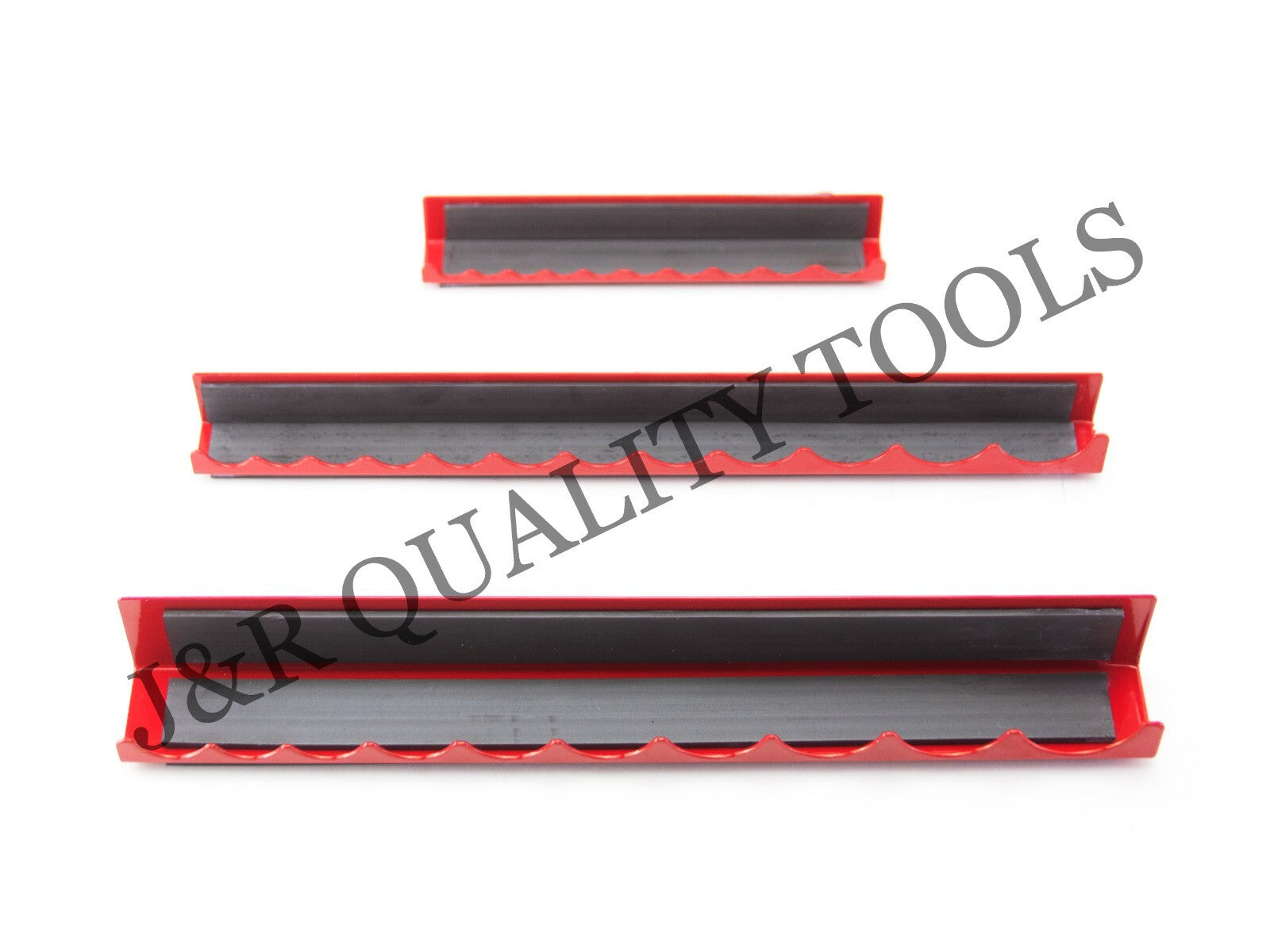 Magnetic Rail Socket Organizer Kit 3 Piece