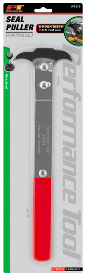 Performance Tool Professional Seal Puller by Performance Tool