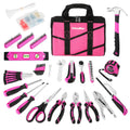 VALUEMAX 219PC Pink Home Tool Set by VALUEMAX