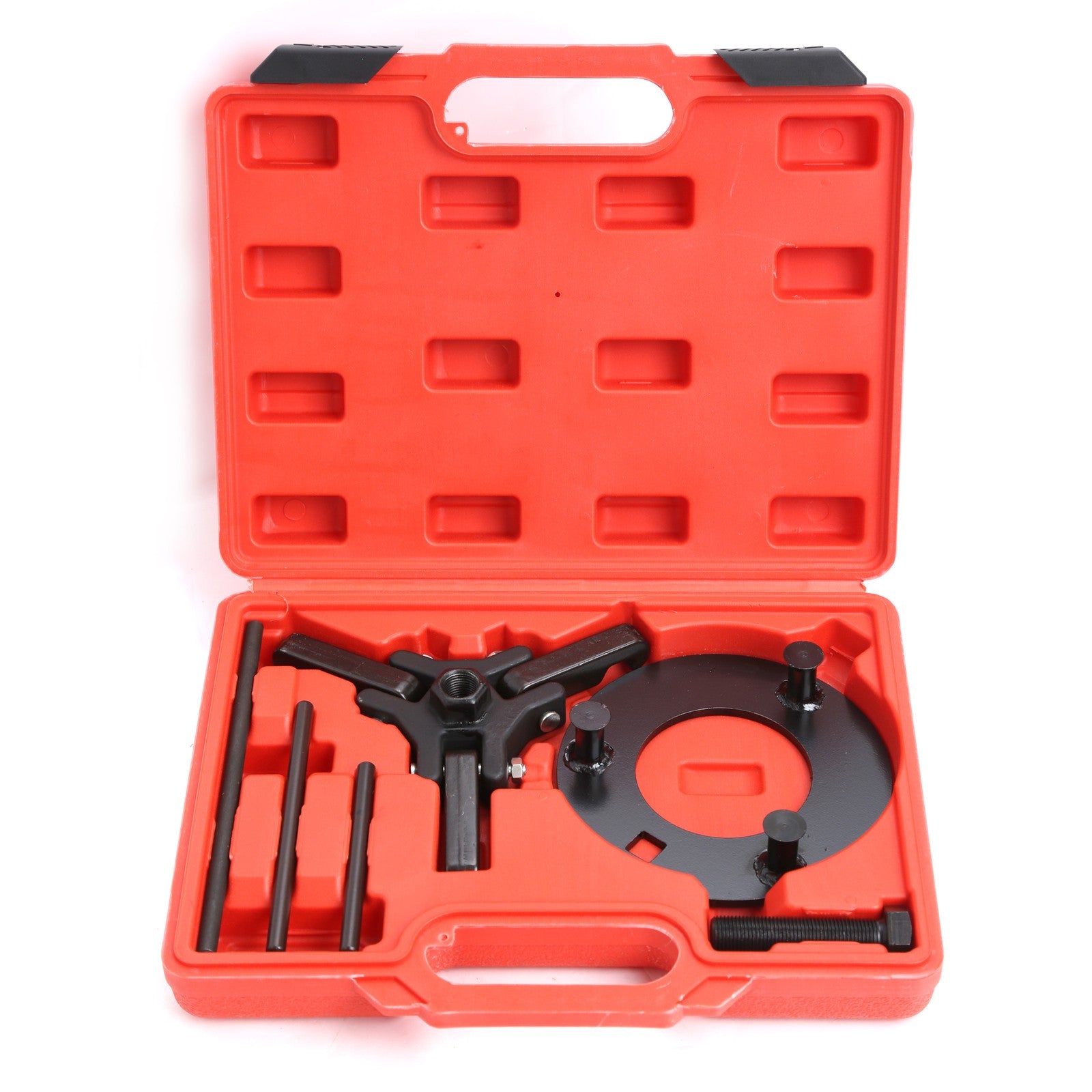 Harmonic Install Balance Damper 3 Jaw Puller Pulley by Unbranded