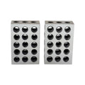 Precision Matched Pair Hardened Steel Setup Blocks25X50X75MM Parallel
