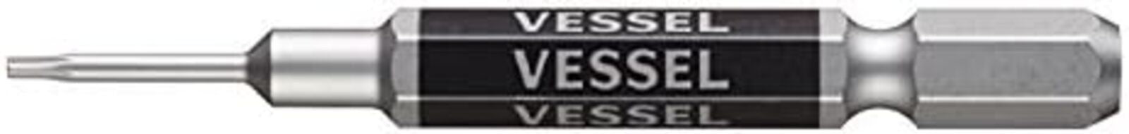 Vessel GSVT05S Single Head Torx Bit T5
