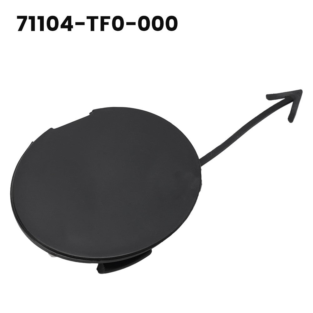 High Quality Towing Cover Cap Car Towing Cover Cap Front Bumper Tow Eye HookOpen