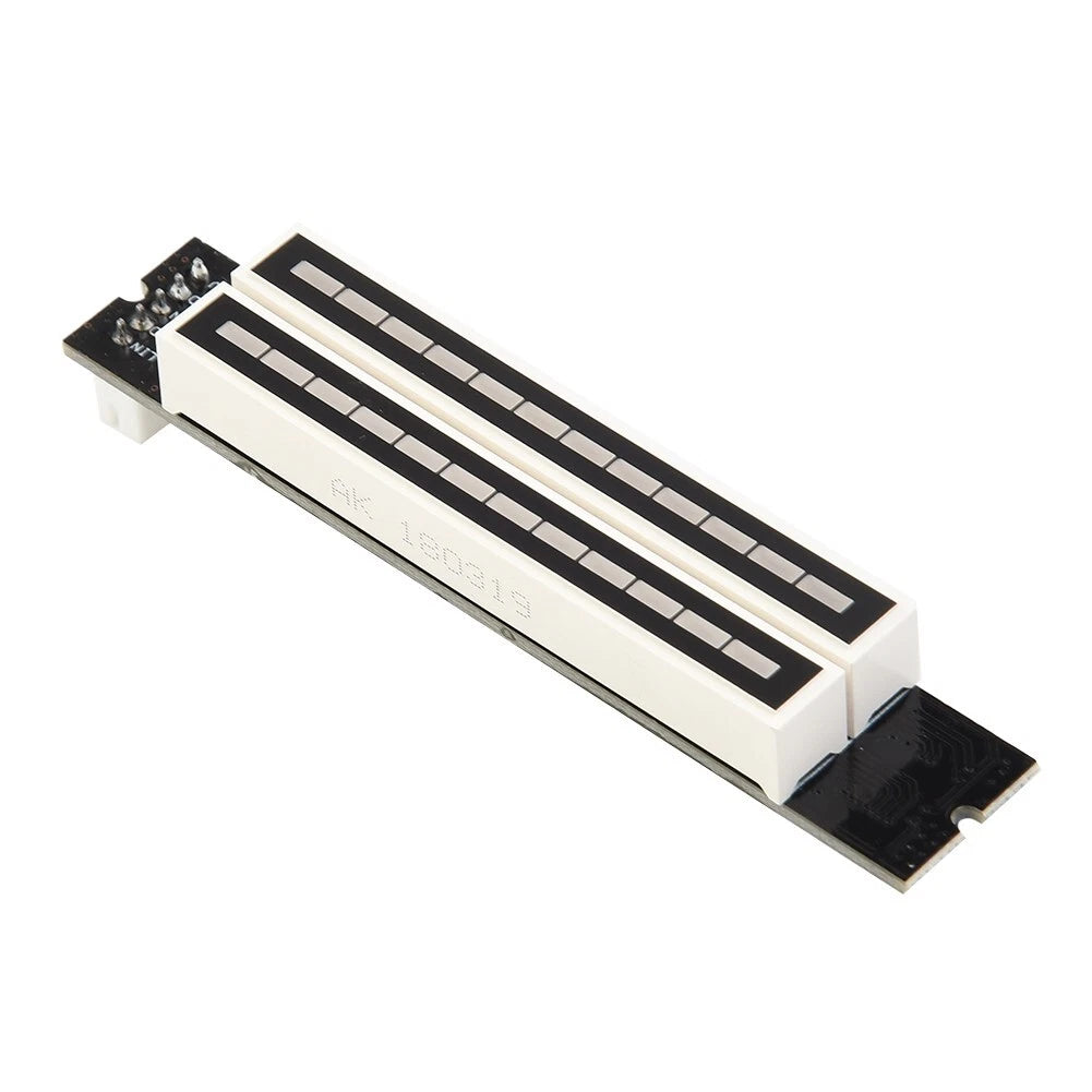 For Spectrum Visualizer Vu Meter Designed For Compact Installations