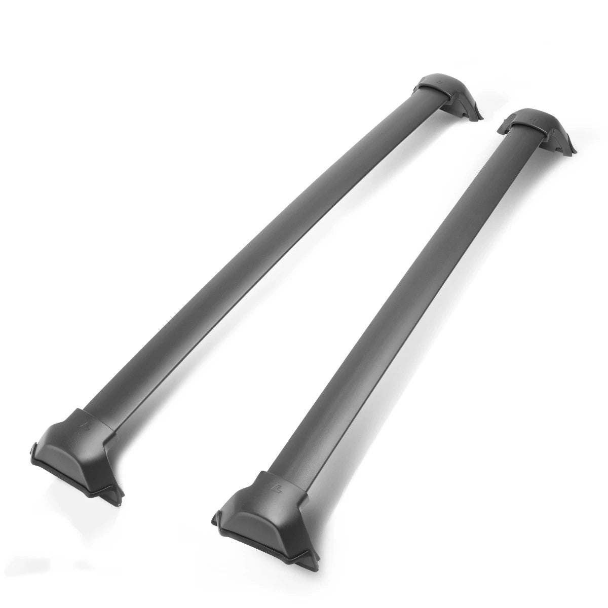 For 17-22 Honda Cr-v Pair Oe Aluminum Roof Rail | Built Supply Co