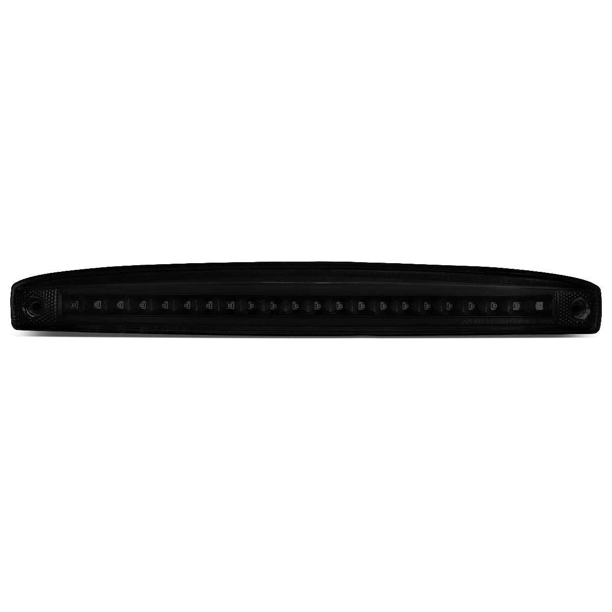 Fit 03-06 Dodge Ram Tinted Housing Full Led Center Tailgate Lamp
