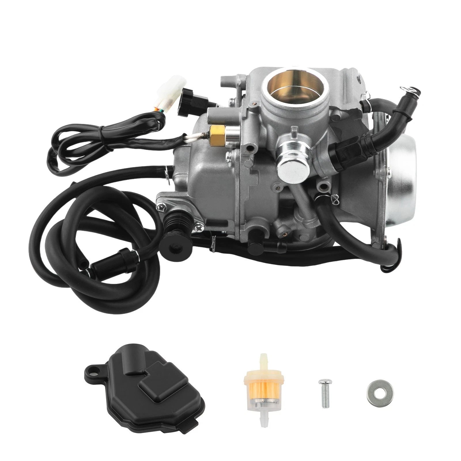 Carburetor Replace for Honda TRX450FM TRX450FE Foreman 450 2002 2003 2004