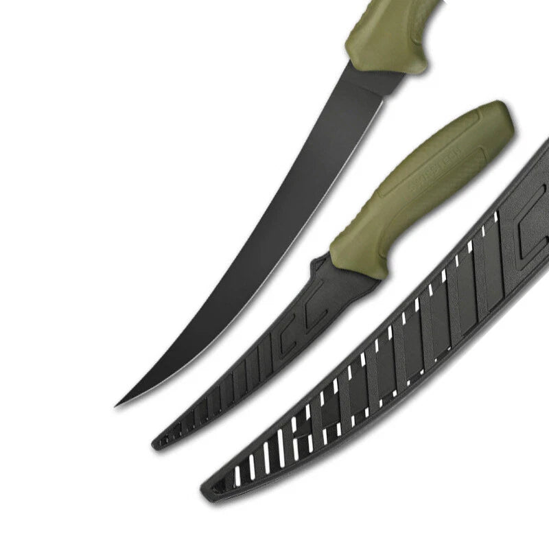 5"/6"/7"/9" Fillet Knife Fishing Knife Razor Sharp Blade Flexible