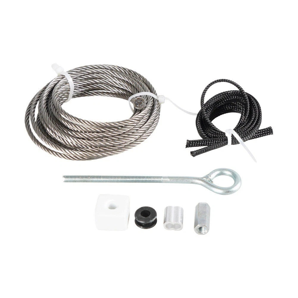 Stainless Steel Cable Assembly Kit Wire 2305 For Accuslide For Rv