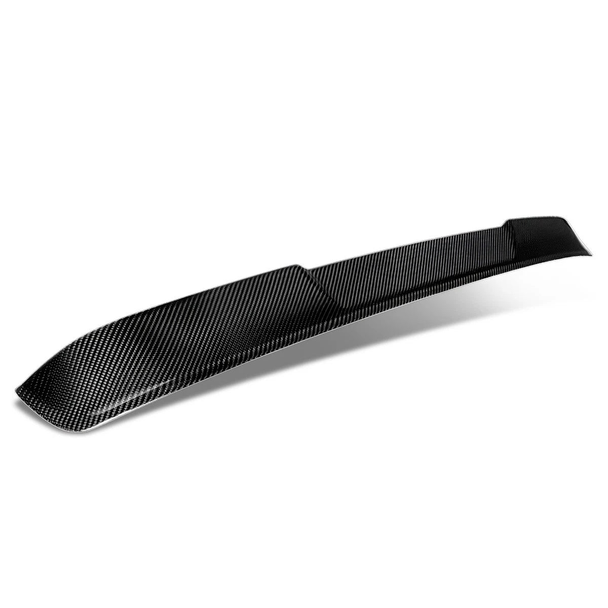 Fit 17-21 Alfa Romeo Giulia Real Carbon Fiber Rear | Built Supply Co