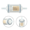 Reliable Fuel Filtration with Removable Copper Filter