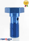 3/8" X 24 Unf (Jic -3 An-3) Aluminium Banjo Bolt | Built Supply Co
